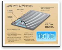 FlexTube Mat Graphic