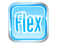 FlexTube Metal Icon