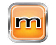 Monothermal Metal Icon