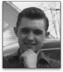 Walter Lovell 1951 Photo