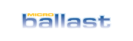 Microballast Glow Logo